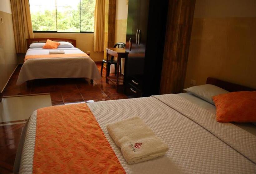 Семейный Номер Deluxe, Real Tarapoto