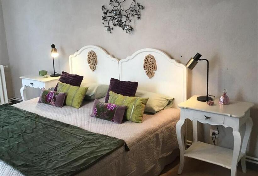 Standard room with outdoor bath, Maison En Cramaillan