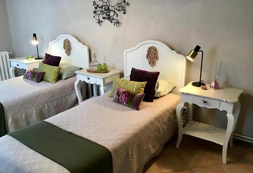 Standard room with outdoor bath, Maison En Cramaillan