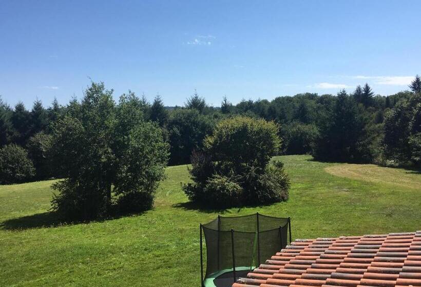 Номер Superior, Domaine Les Ourgeaux