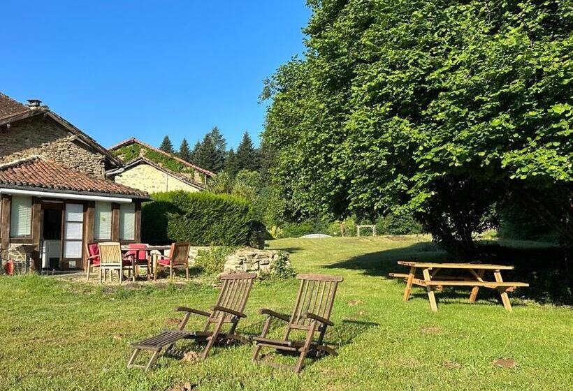 Дом 1 Спальня, Domaine Les Ourgeaux