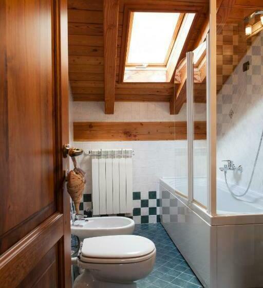 Номер Стандарт с Балконом, B&b Al Castel