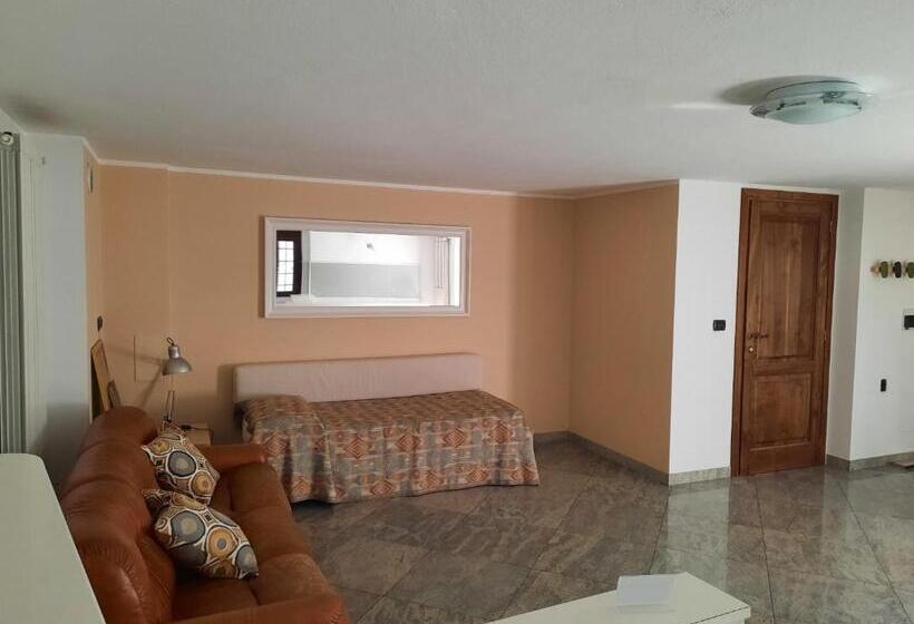Апартаменты 1 Спальня, B&b Al Castel