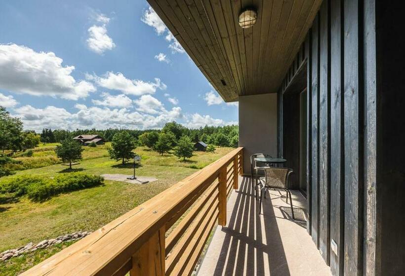 اتاق استاندارد با بالکن, Guest House Stellas