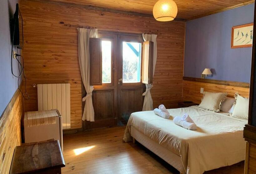 Quarto Estandar, Hosteria Hainen