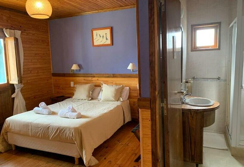 Quarto Triplo Estandar, Hosteria Hainen