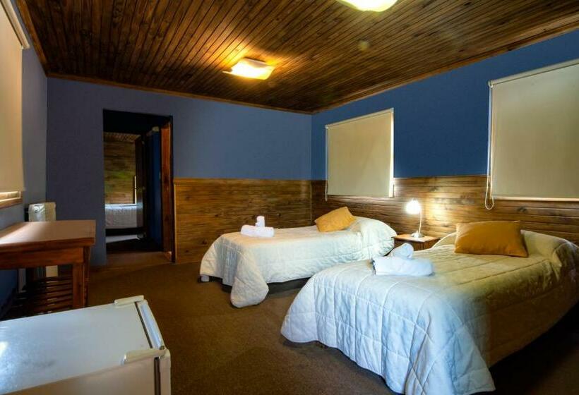 Apartamento 1 Dormitório, Hosteria Hainen