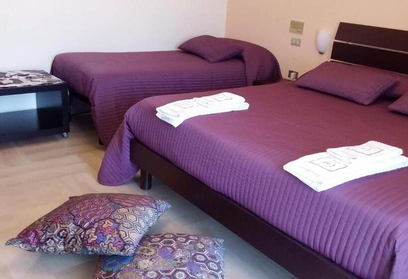 Стандартный Номер Кровать Кинг, B&b Le Zagare