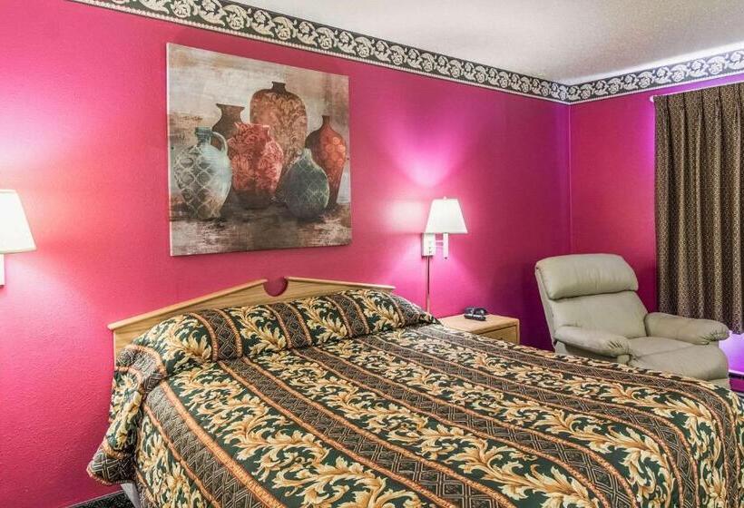 Номер Стандарт, Fergus Inn
