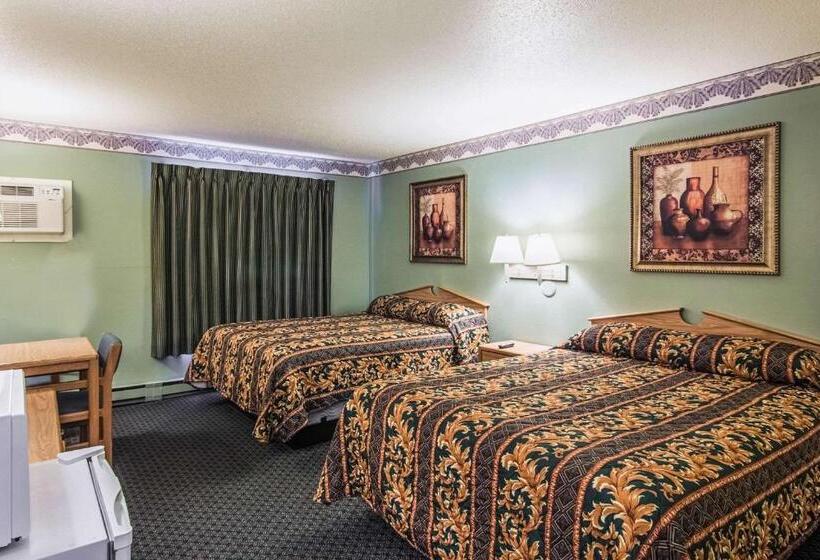Номер Стандарт, Fergus Inn