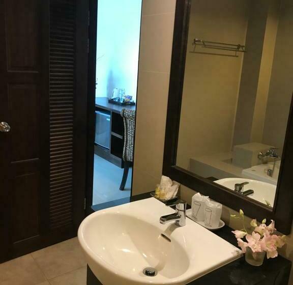 Номер Deluxe, Wilacha Chiang Rai