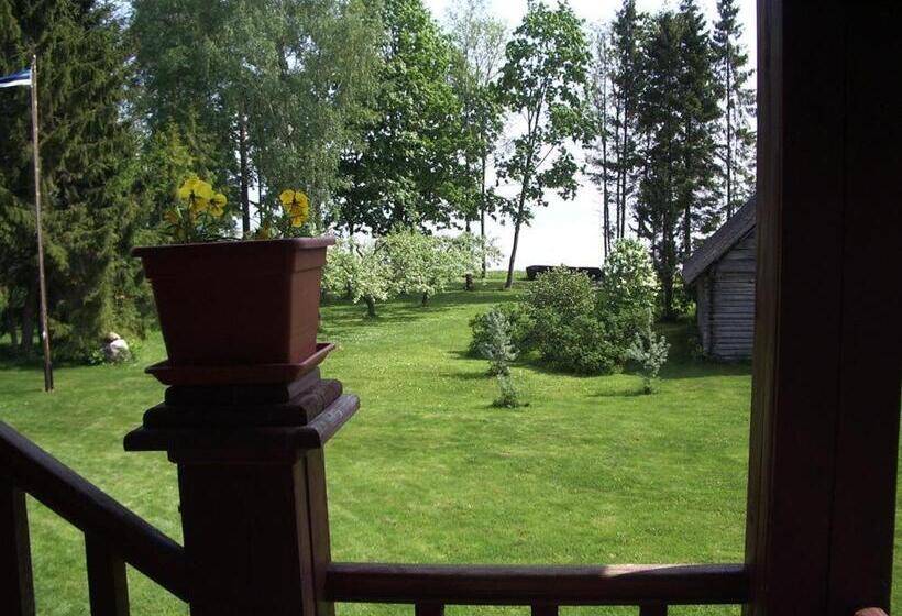 خانه 3 خوابه, Vanasauna Guesthouse