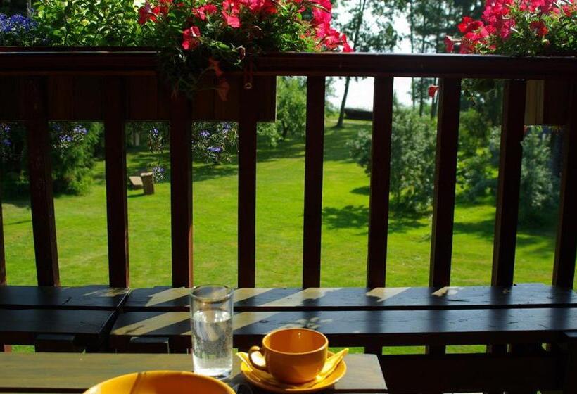 خانه 3 خوابه, Vanasauna Guesthouse