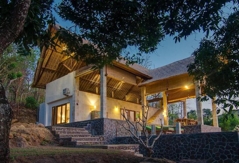 Вилла 1 Спальня Вид на Море, Sanglung Villas & Suites
