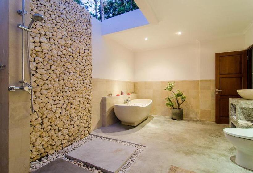 Вилла с 1 спальней и бассейном, Sanglung Villas & Suites