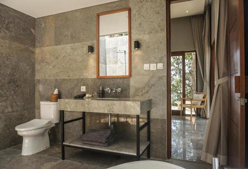Вилла с 1 спальней и бассейном, Sanglung Villas & Suites