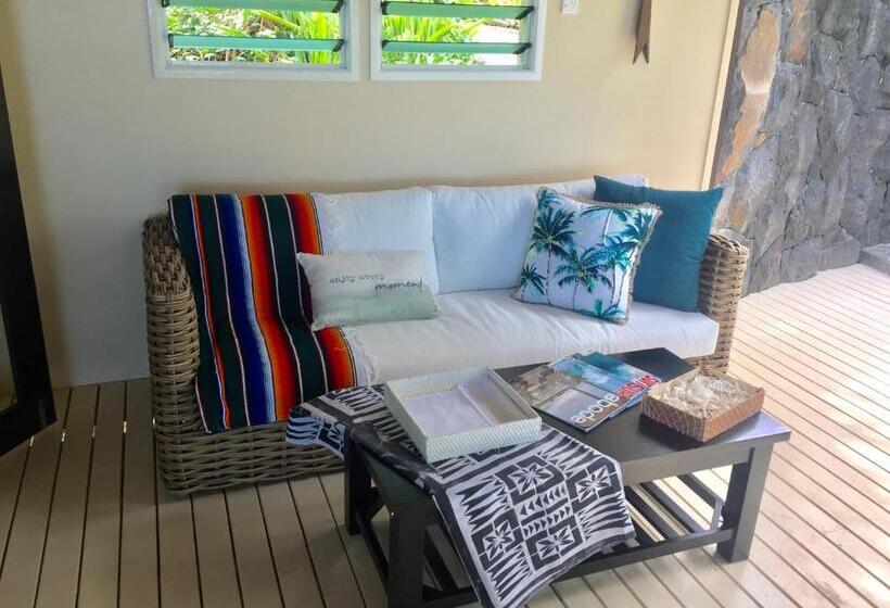 빌라 1 베드룸 - 수영장, Seabreeze Resort Samoa – Exclusively For Adults