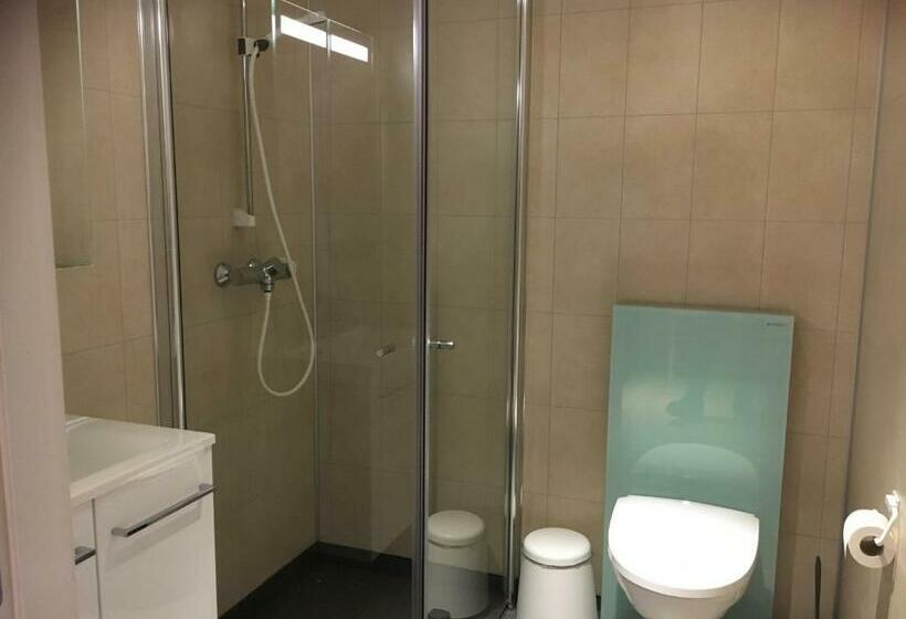 Номер Стандарт Индивидуальный, Sentrumsgården Motell As