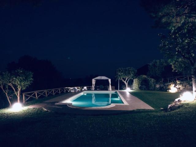 اتاق کلاسیک چهارنفره, B&b La Foresteria