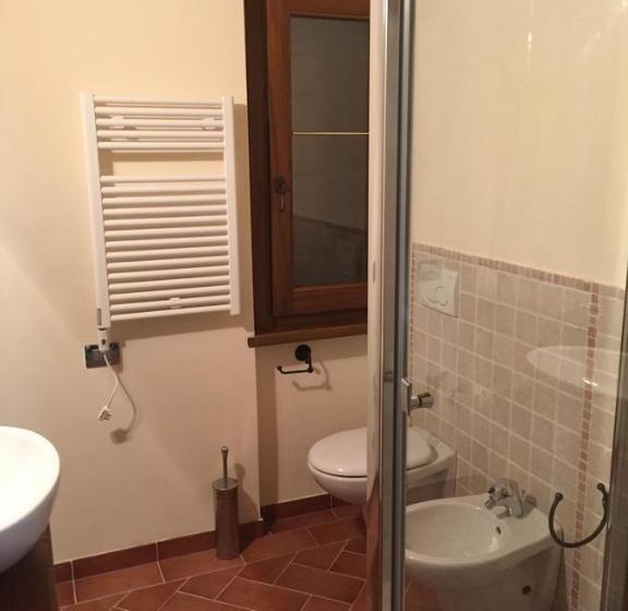 آپارتمان 1 خوابه با چشم‌انداز باغ, B&b La Foresteria