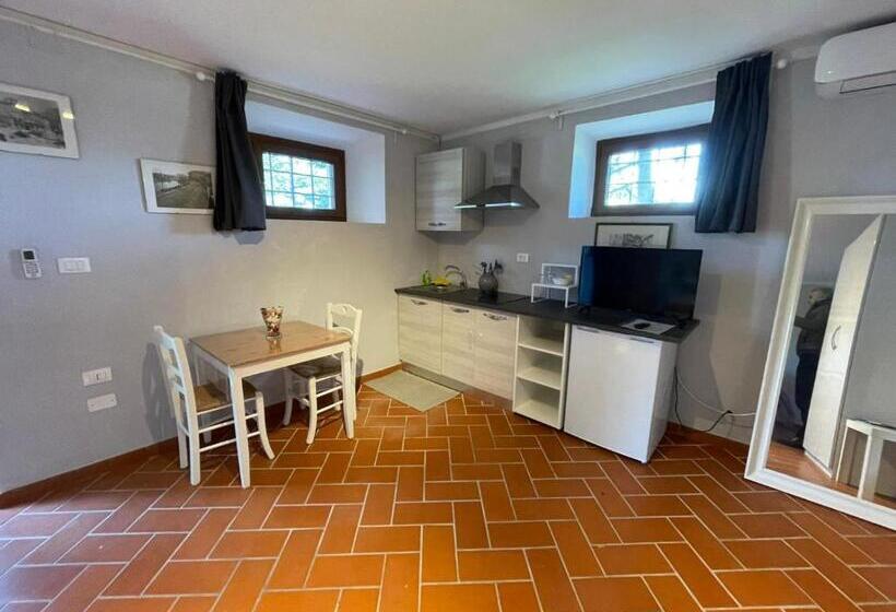 Cameră Deluxe, B&b La Foresteria