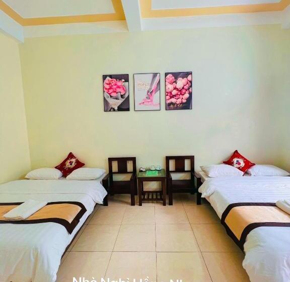 اتاق استاندارد, Nhà Nghỉ Hồng Nhung