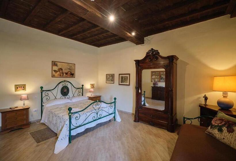 Номер Deluxe Кровать Кинг, Palazzo Mazzini