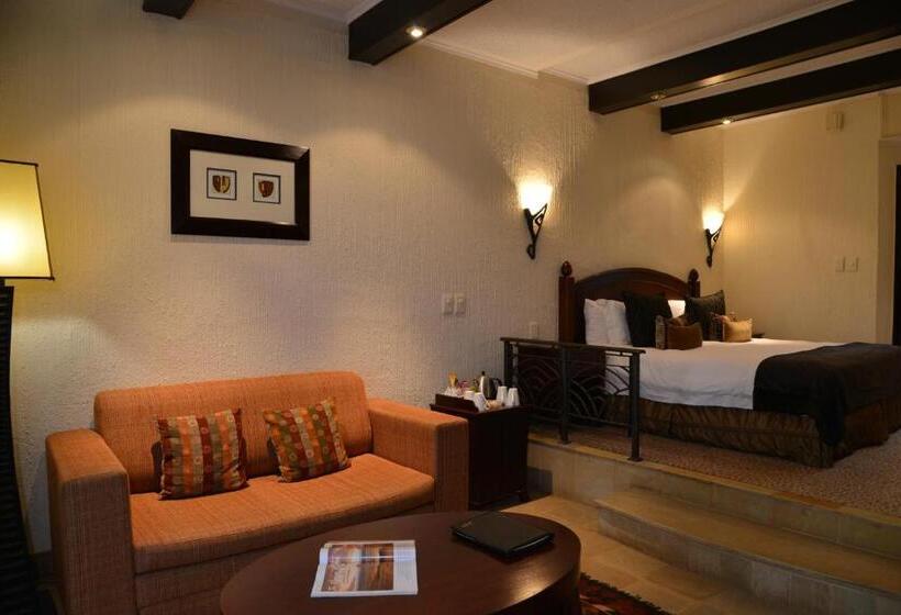 Quarto Estandar Primeiro Andar, Kwa Maritane Lodge