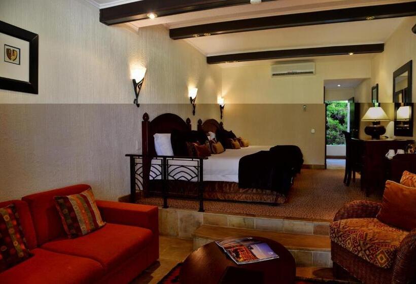Quarto Familiar, Kwa Maritane Lodge