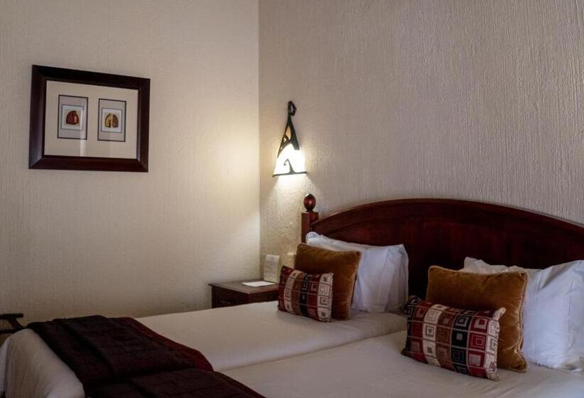 Quarto Estandar para Deficientes Físicos, Kwa Maritane Lodge