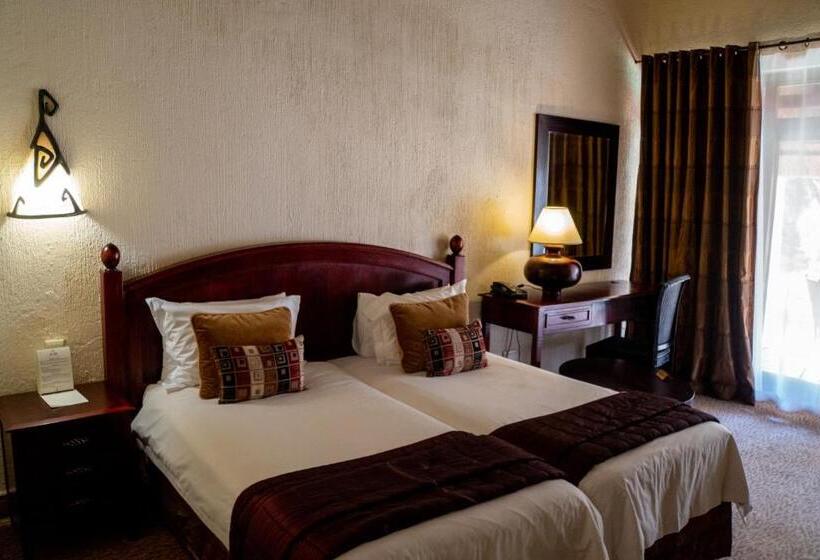 Quarto Estandar para Deficientes Físicos, Kwa Maritane Lodge