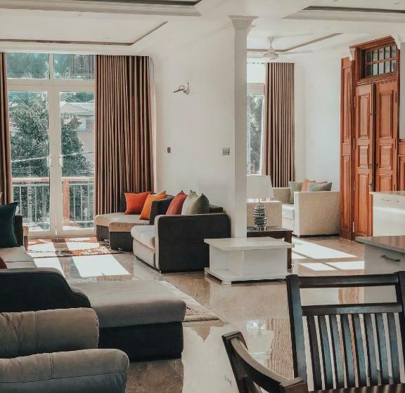 Апартаменты Deluxe 1 Спальня, Pinnacle Boutique Villas