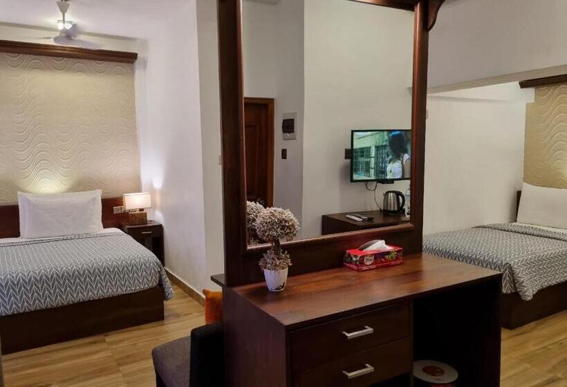 Трехместный Номер Deluxe, Pinnacle Boutique Villas