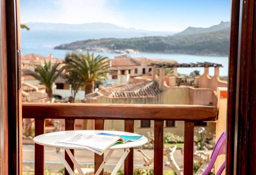 Студия Стандарт Вид на Море, Residence La Marmorata