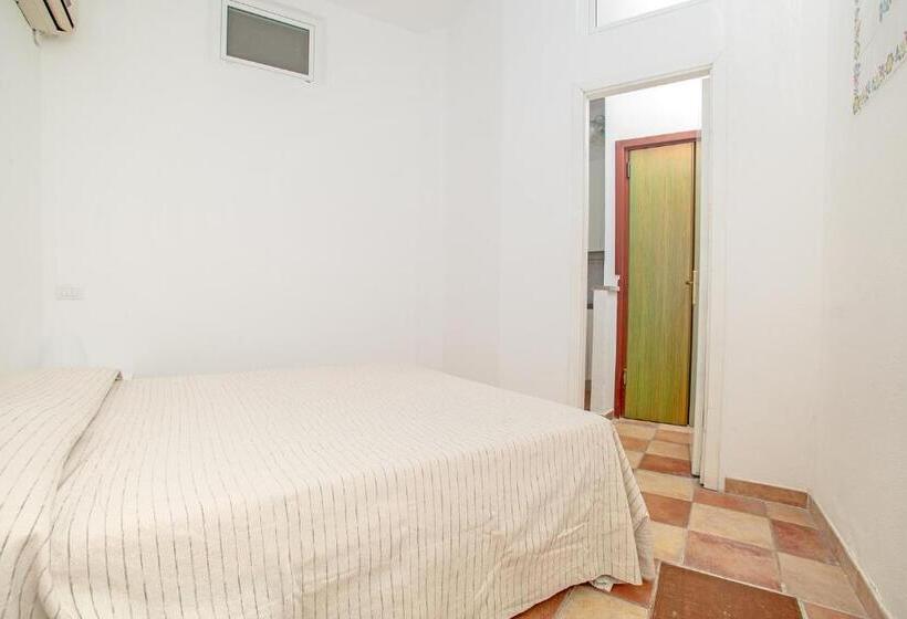 Апартаменты 1 Спальня Нижний Этаж, Residence La Marmorata