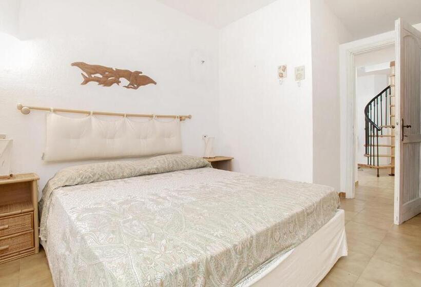 Апартаменты 3 Спальни, Residence La Marmorata