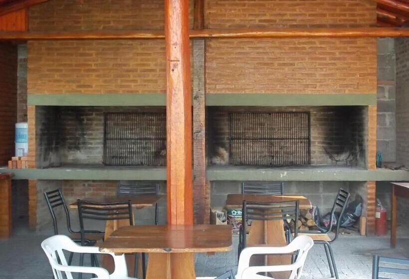 חדר דלוקס, Apart Hotel Residencial El Puma