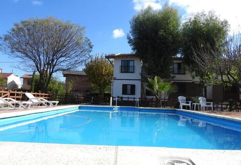 חדר דלוקס, Apart Hotel Residencial El Puma