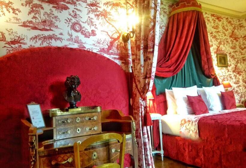 Люкс Повышенной Комфортности, Chateau De Chantore