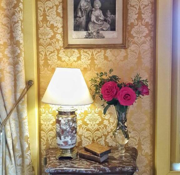 Номер Deluxe, Chateau De Chantore