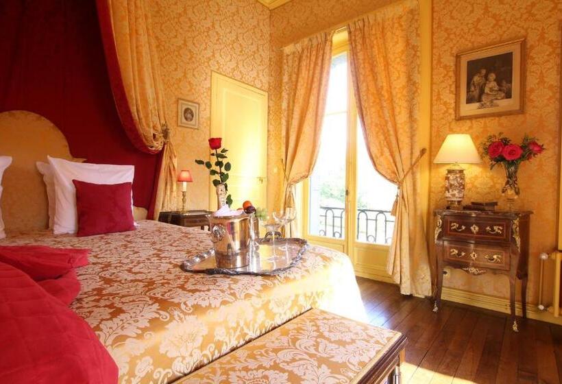 Номер Deluxe, Chateau De Chantore