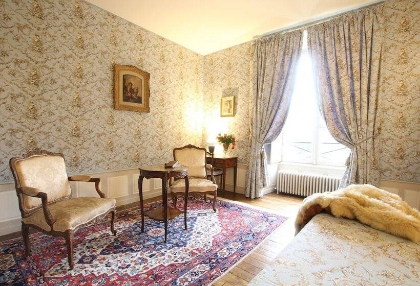 Люкс Повышенной Комфортности, Chateau De Chantore