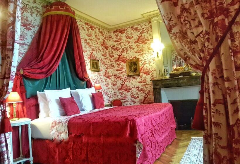 Люкс Повышенной Комфортности, Chateau De Chantore