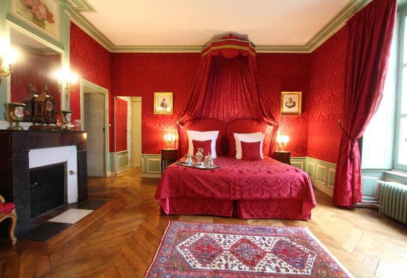 Люкс Повышенной Комфортности, Chateau De Chantore