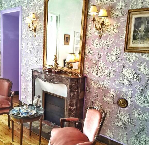 Номер Deluxe Кровать Кинг, Chateau De Chantore