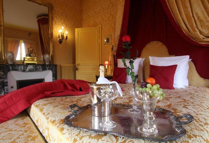 Номер Deluxe, Chateau De Chantore
