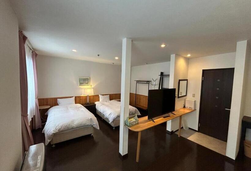 山景套房, Niseko Pension Bellary