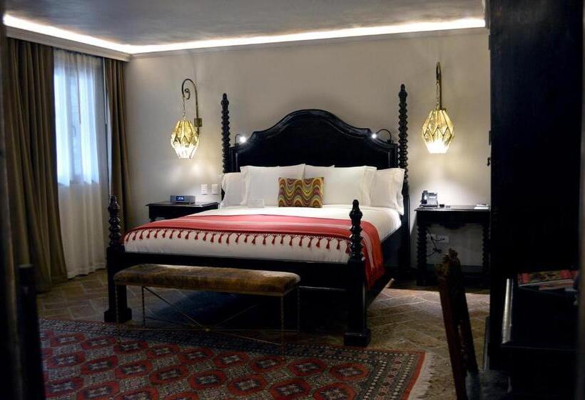 デラックスルーム, Casa 1810 Hotel Boutique