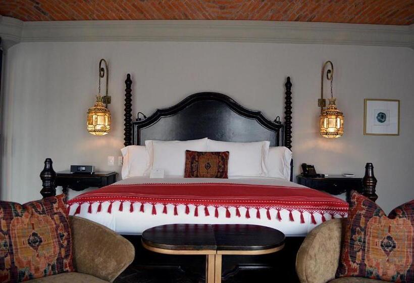 デラックススイート, Casa 1810 Hotel Boutique