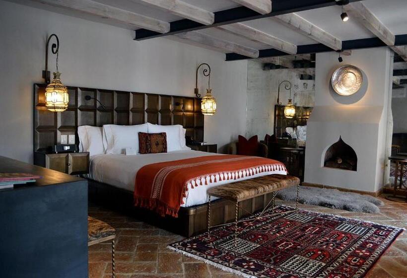 デラックスルーム, Casa 1810 Hotel Boutique